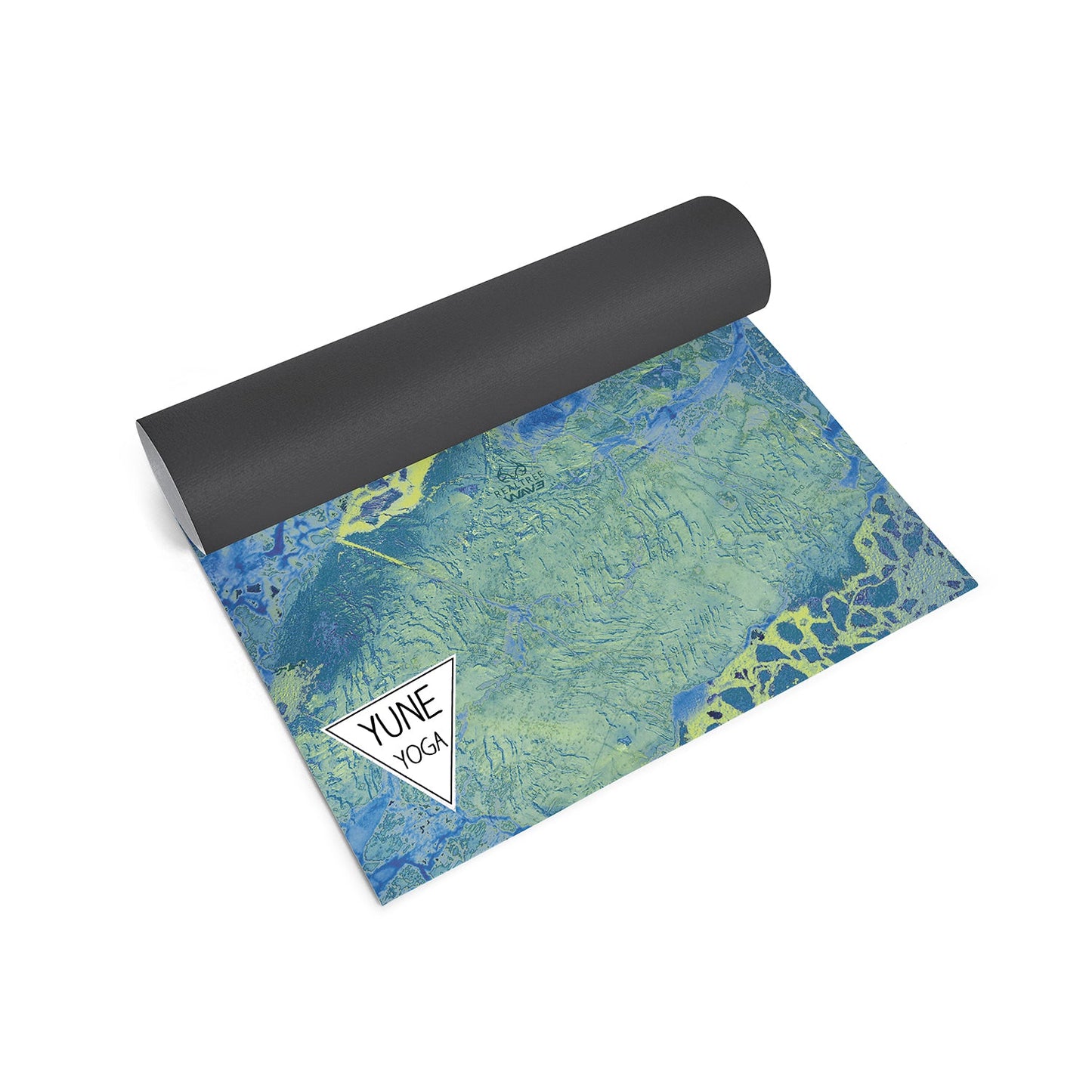 Yoga Mat Realtree Pattern